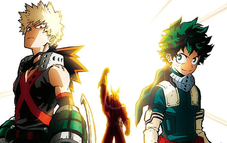 My Hero Academia Hereos Rising Est Em Processo De Dublagem Funianime Brasil