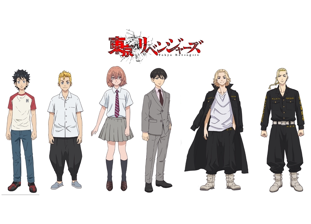 Autora de InuYasha divulga designs de personagens do novo anime