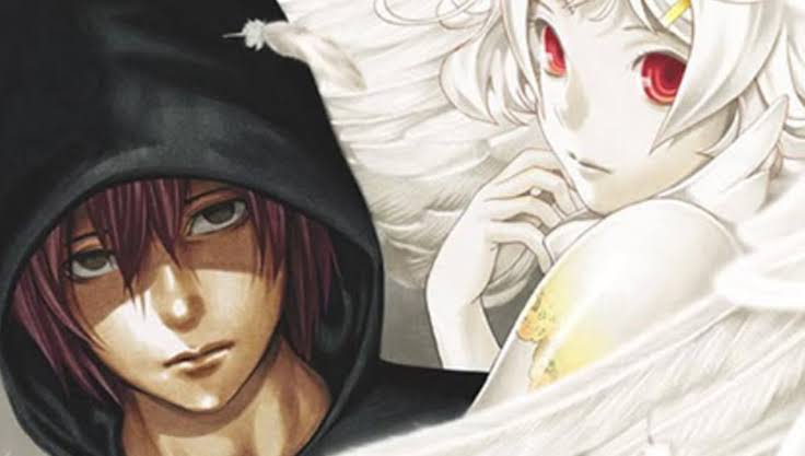 “Platinum End” receberá uma adaptação em anime – FUNiAnime Brasil